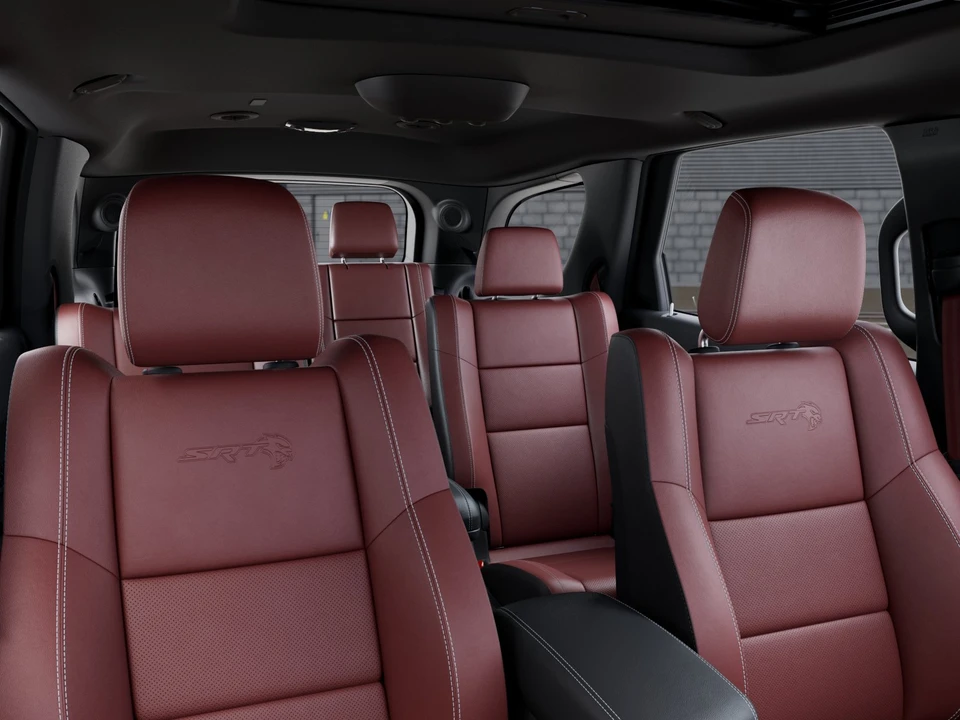 2026 Dodge Durango SRT Hellcat 3rd Gen - Image 26 of 26