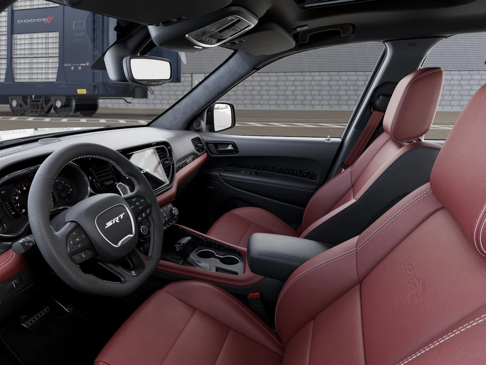 2026 Dodge Durango SRT Hellcat 3rd Gen - Image 22 of 26