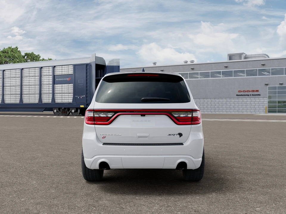 2026 Dodge Durango SRT Hellcat 3rd Gen - Image 7 of 26
