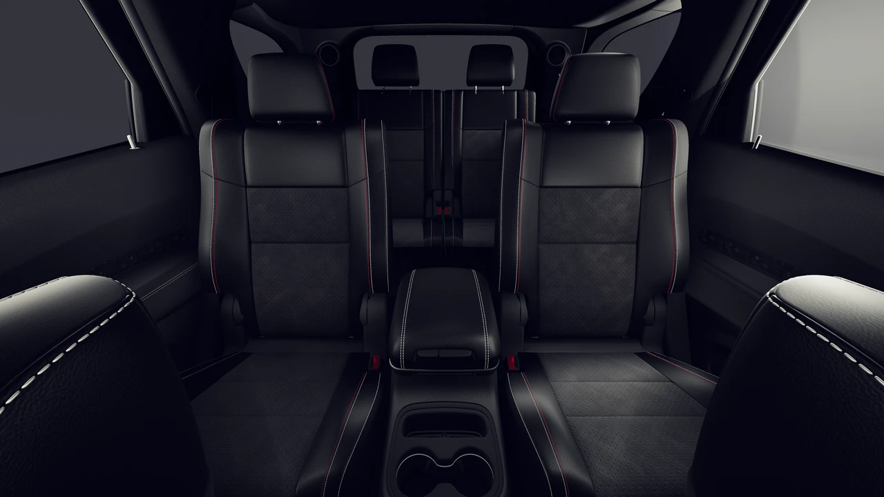 2026 Dodge Durango SRT Hellcat 3rd Gen - Image 15 of 21