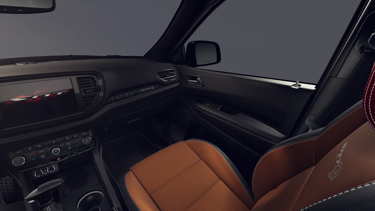 2026 Dodge Durango SRT Hellcat 3rd Gen - Image 19 of 21