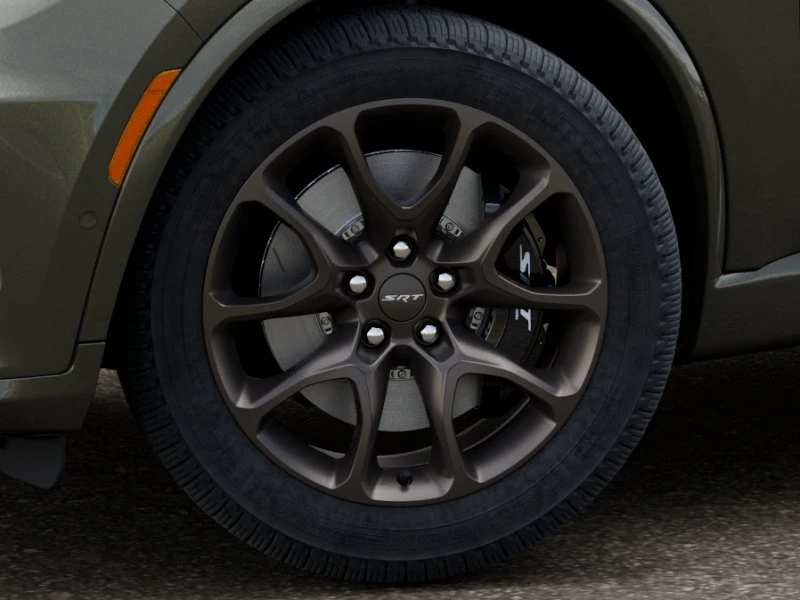 2026 Dodge Durango SRT Hellcat 3rd Gen - Image 4 of 21