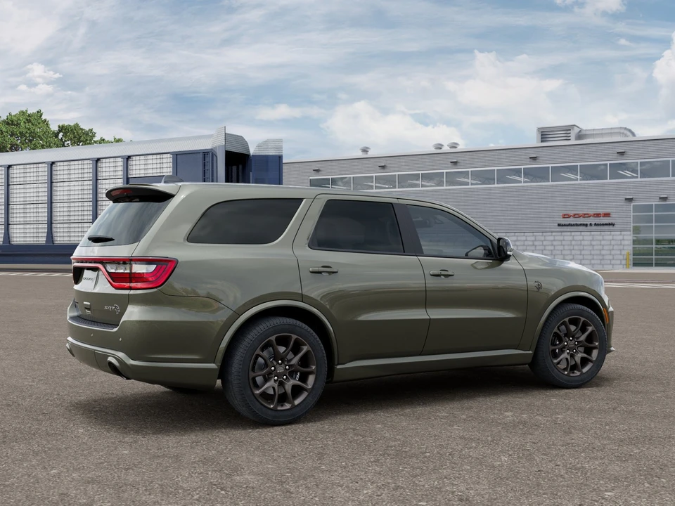 2026 Dodge Durango SRT Hellcat 3rd Gen - Image 2 of 21