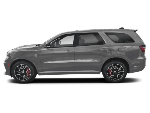 2026 Dodge Durango SRT Hellcat 3rd Gen - Image 2 of 3