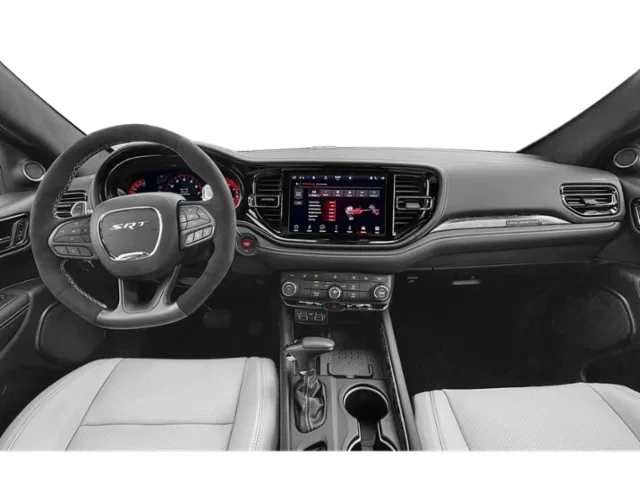 2026 Dodge Durango SRT Hellcat 3rd Gen - Image 3 of 3