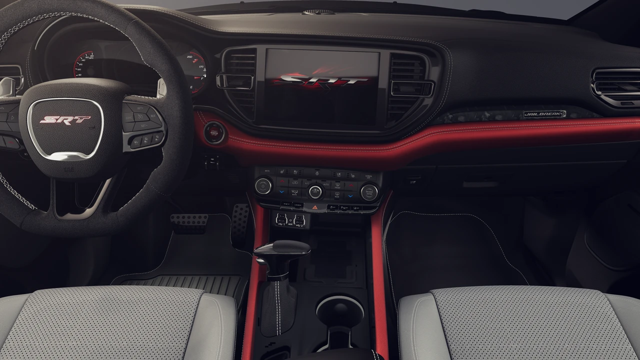 2026 Dodge Durango SRT Hellcat 3rd Gen - Image 5 of 21