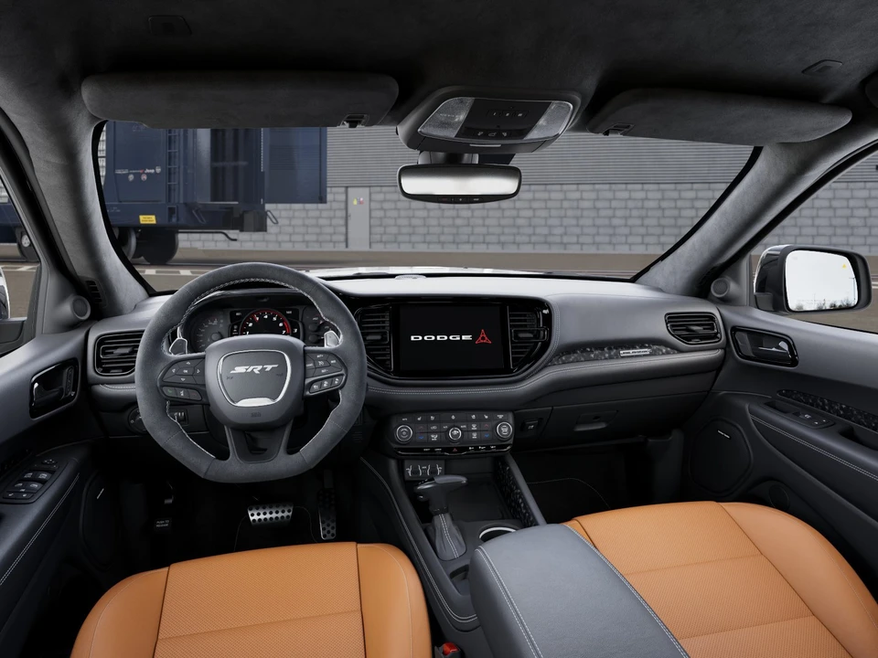 2026 Dodge Durango SRT Hellcat 3rd Gen - Image 17 of 21
