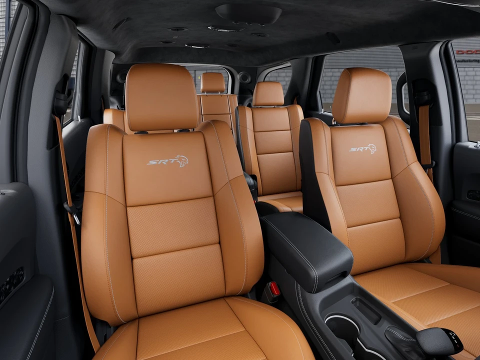 2026 Dodge Durango SRT Hellcat 3rd Gen - Image 18 of 21