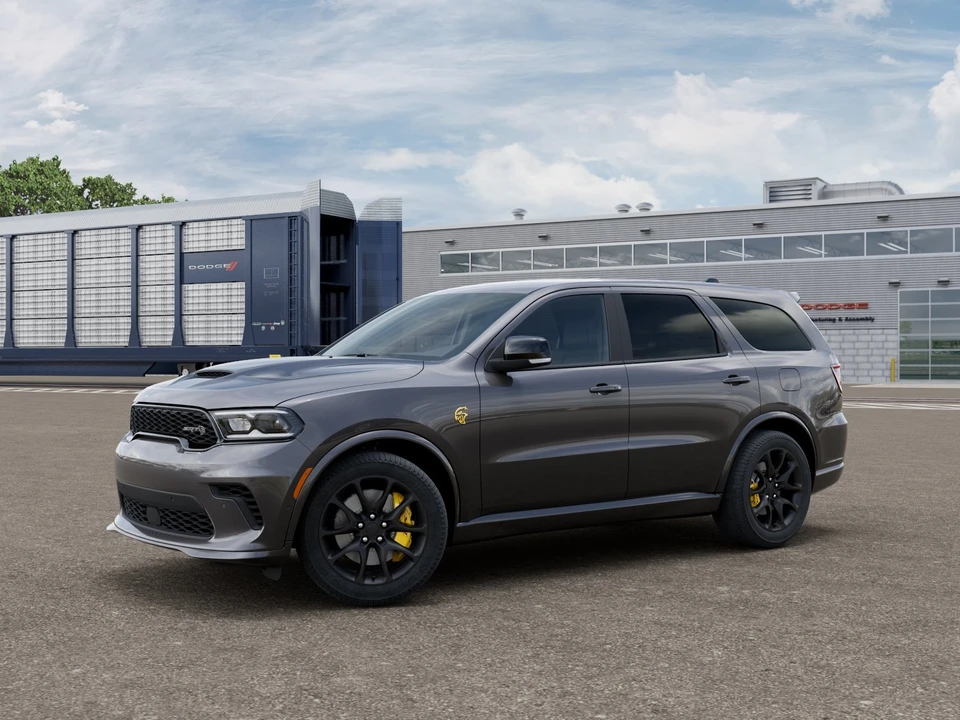 2026 Dodge Durango SRT Hellcat 3rd Gen - Image 10 of 21