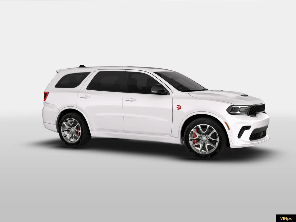 2026 Dodge Durango 3rd Gen - Image 9 of 16