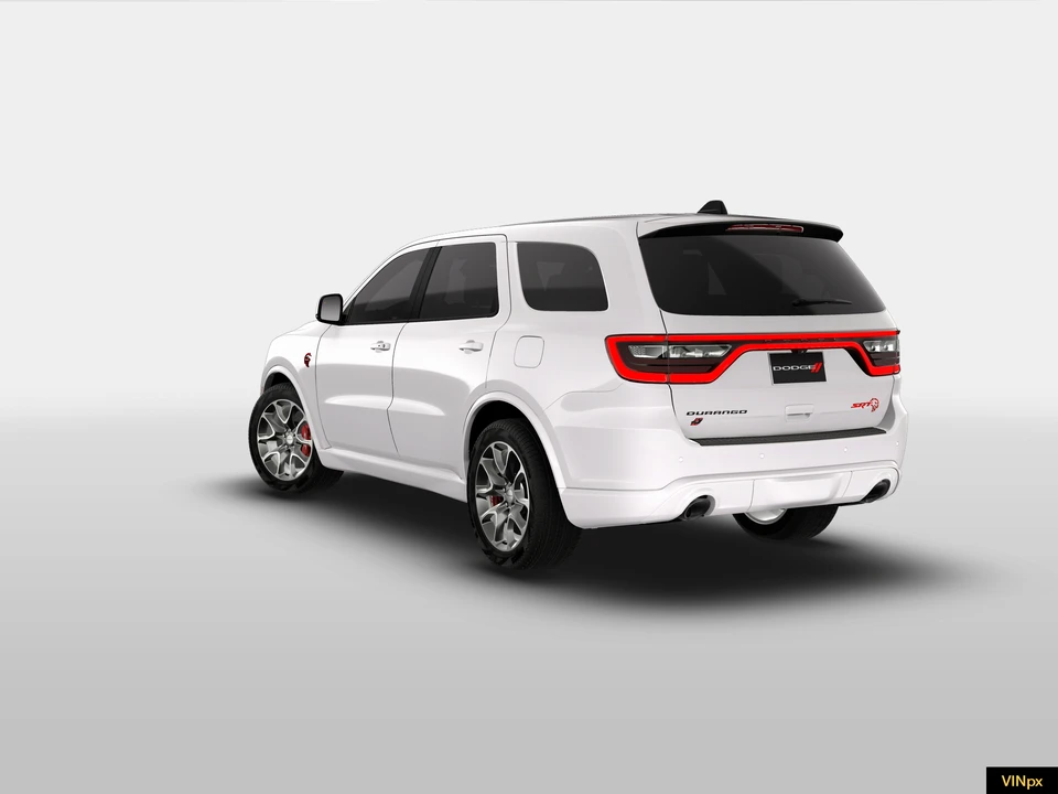 2026 Dodge Durango 3rd Gen - Image 5 of 16