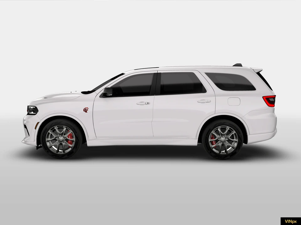 2026 Dodge Durango 3rd Gen - Image 3 of 16