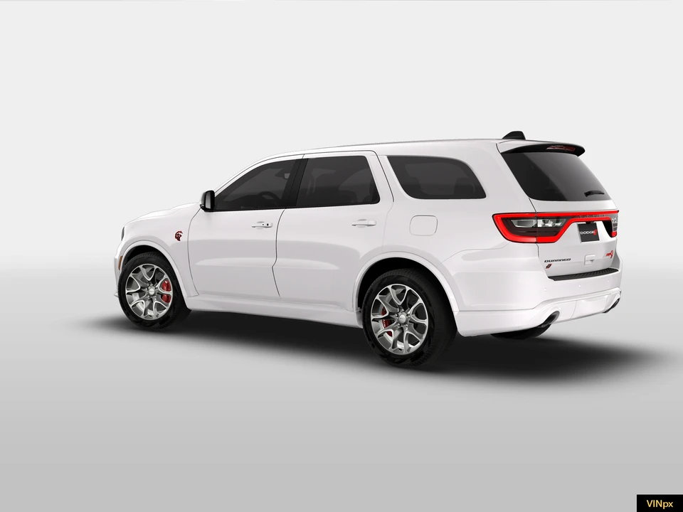2026 Dodge Durango 3rd Gen - Image 4 of 16