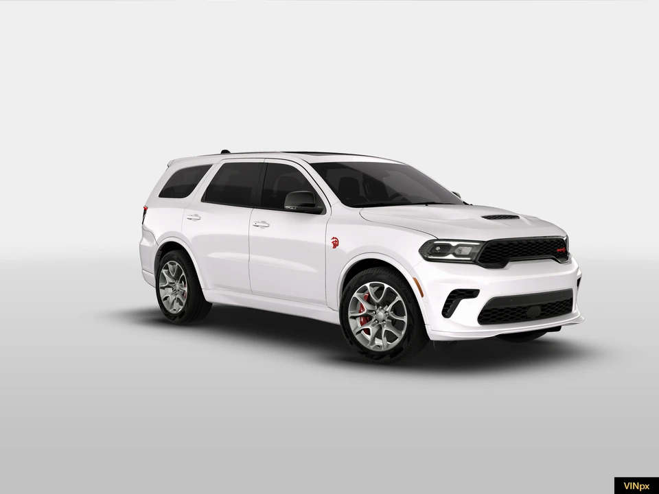 2026 Dodge Durango 3rd Gen - Image 10 of 16