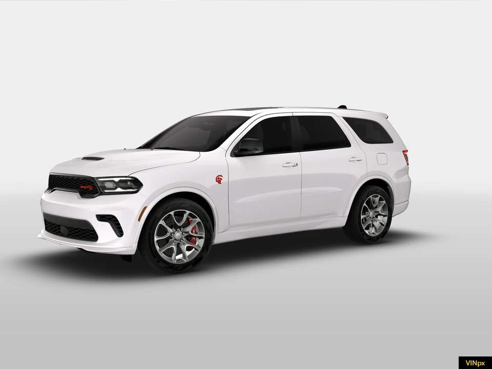 2026 Dodge Durango 3rd Gen - Image 2 of 16