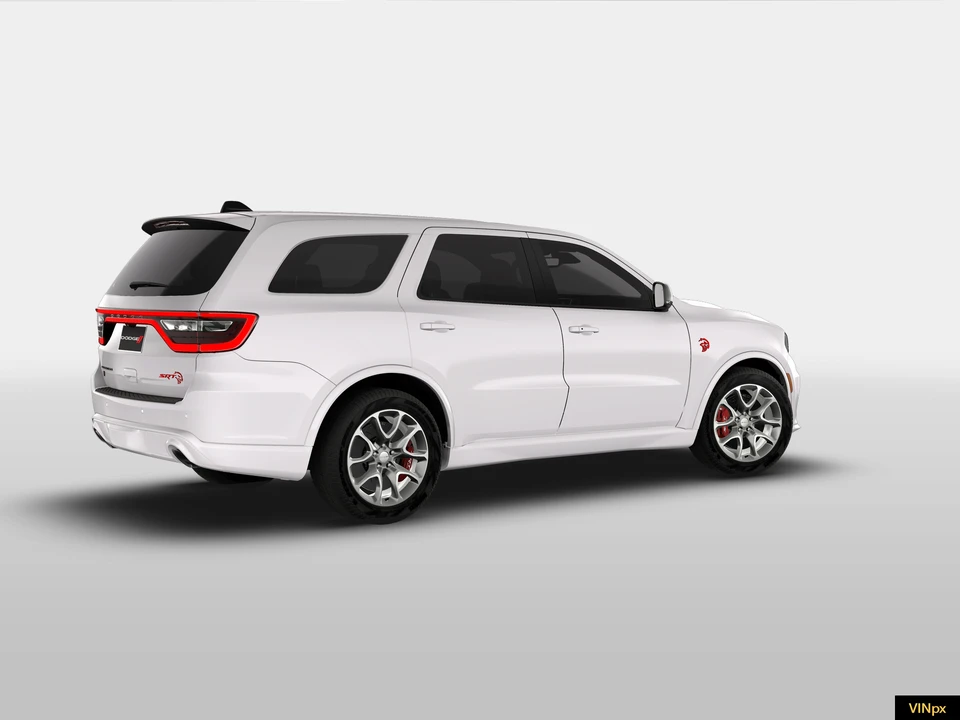 2026 Dodge Durango 3rd Gen - Image 7 of 16