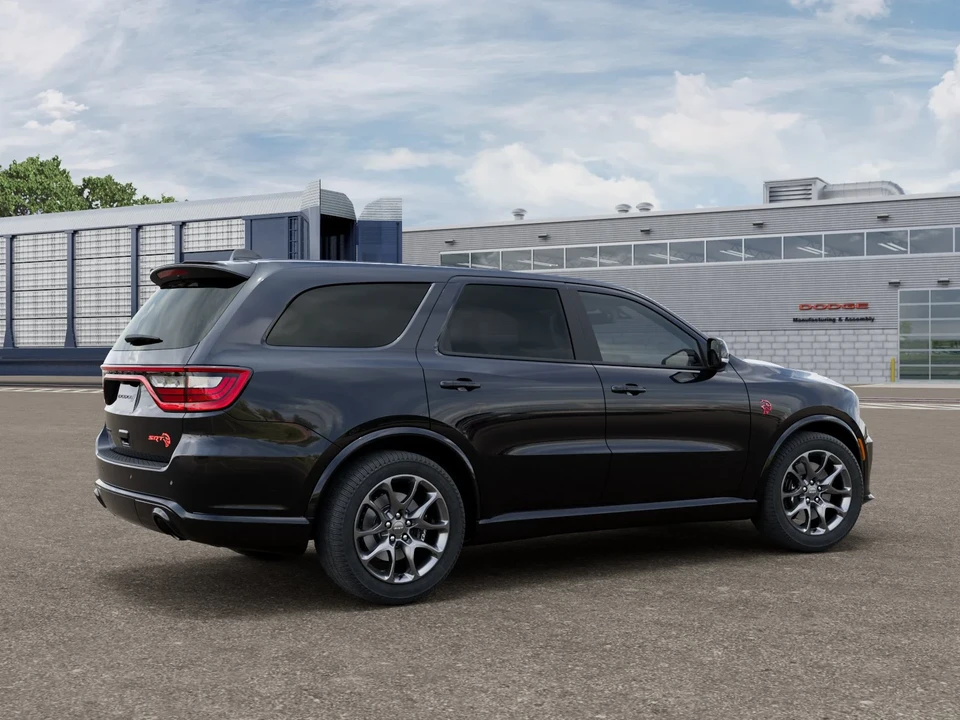 2026 Dodge Durango SRT Hellcat 3rd Gen - Image 2 of 12