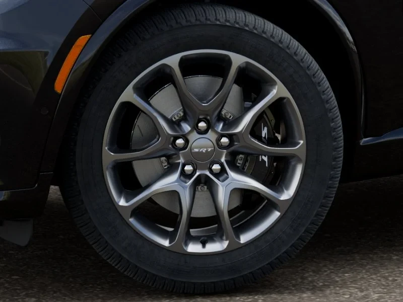 2026 Dodge Durango SRT Hellcat 3rd Gen - Image 4 of 12