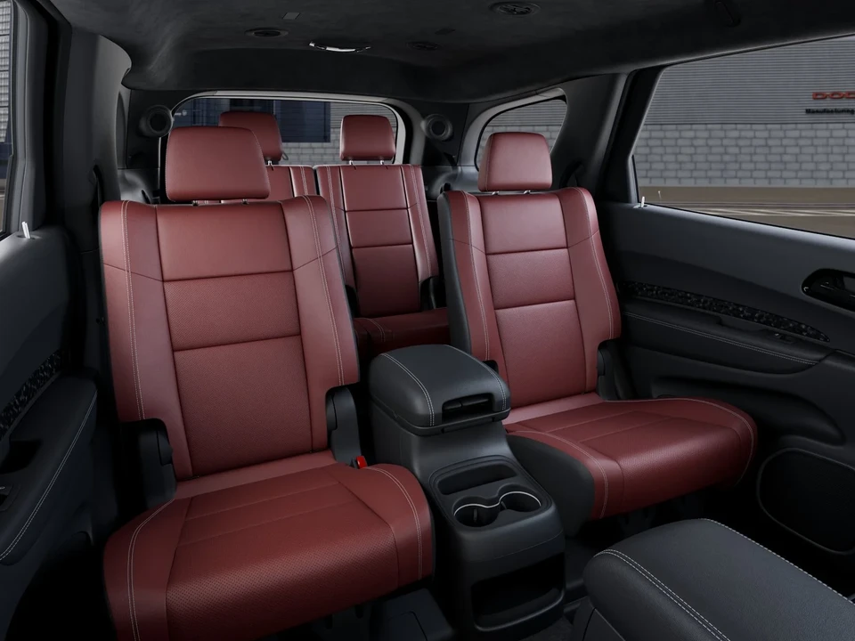 2026 Dodge Durango SRT Hellcat 3rd Gen - Image 15 of 26