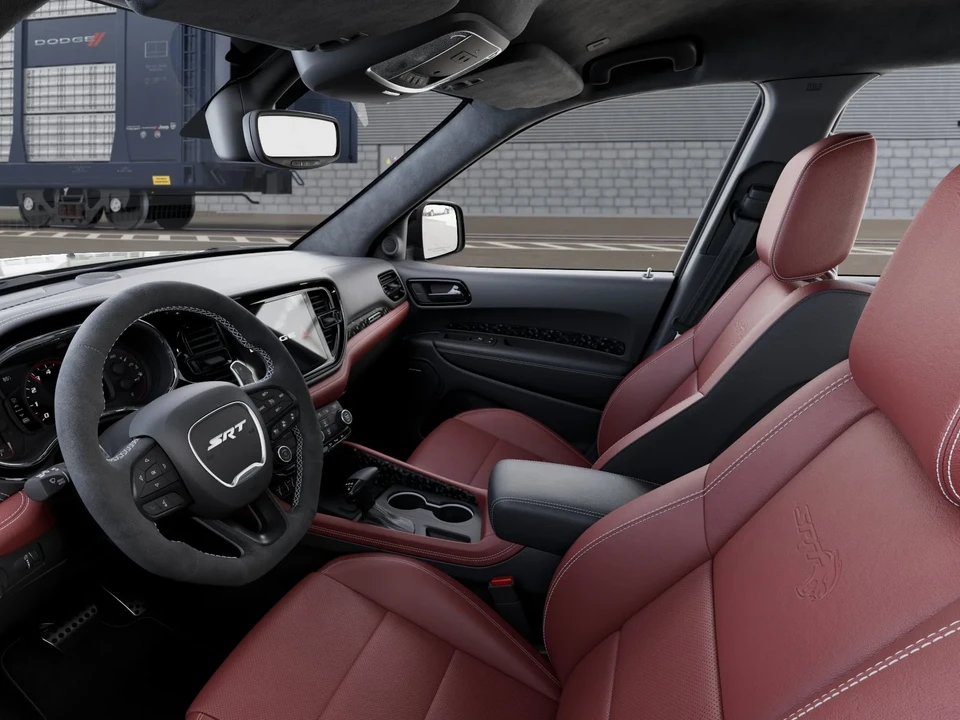 2026 Dodge Durango SRT Hellcat 3rd Gen - Image 22 of 26