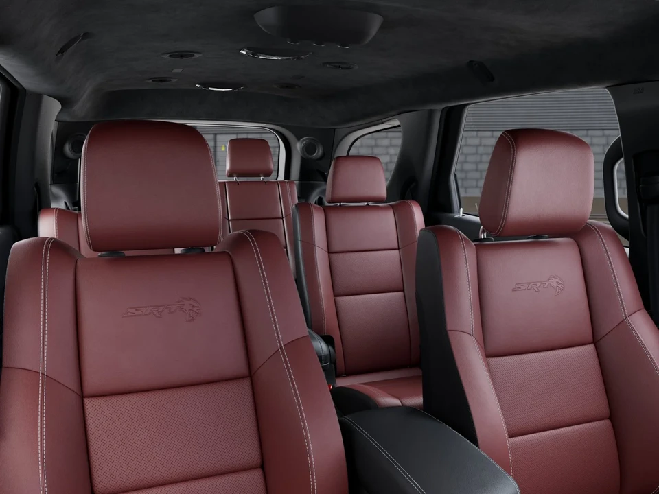 2026 Dodge Durango SRT Hellcat 3rd Gen - Image 26 of 26