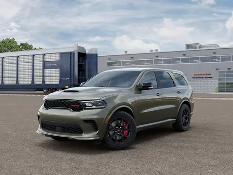 2026 Dodge Durango SRT Hellcat Jailbreak