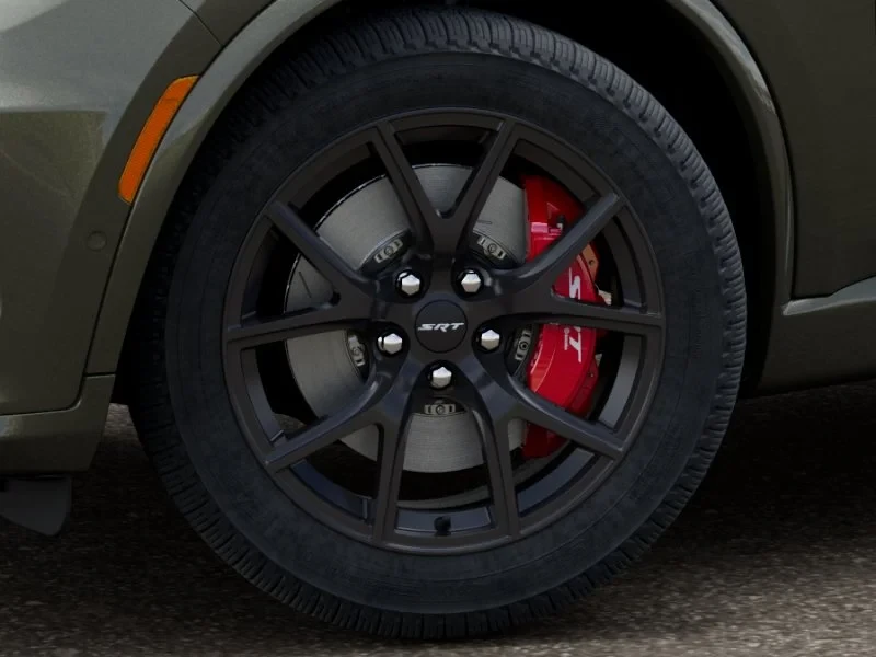 2026 Dodge Durango SRT Hellcat 3rd Gen - Image 8 of 26