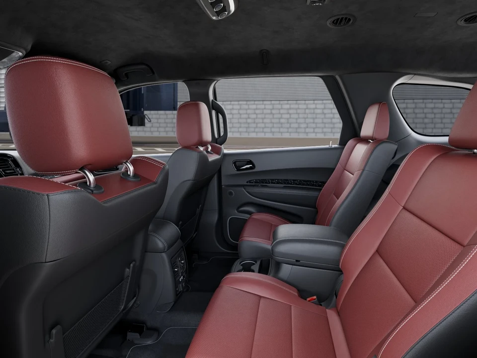 2026 Dodge Durango SRT Hellcat 3rd Gen - Image 23 of 26