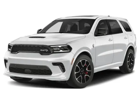 2026 Dodge Durango SRT Hellcat Jailbreak