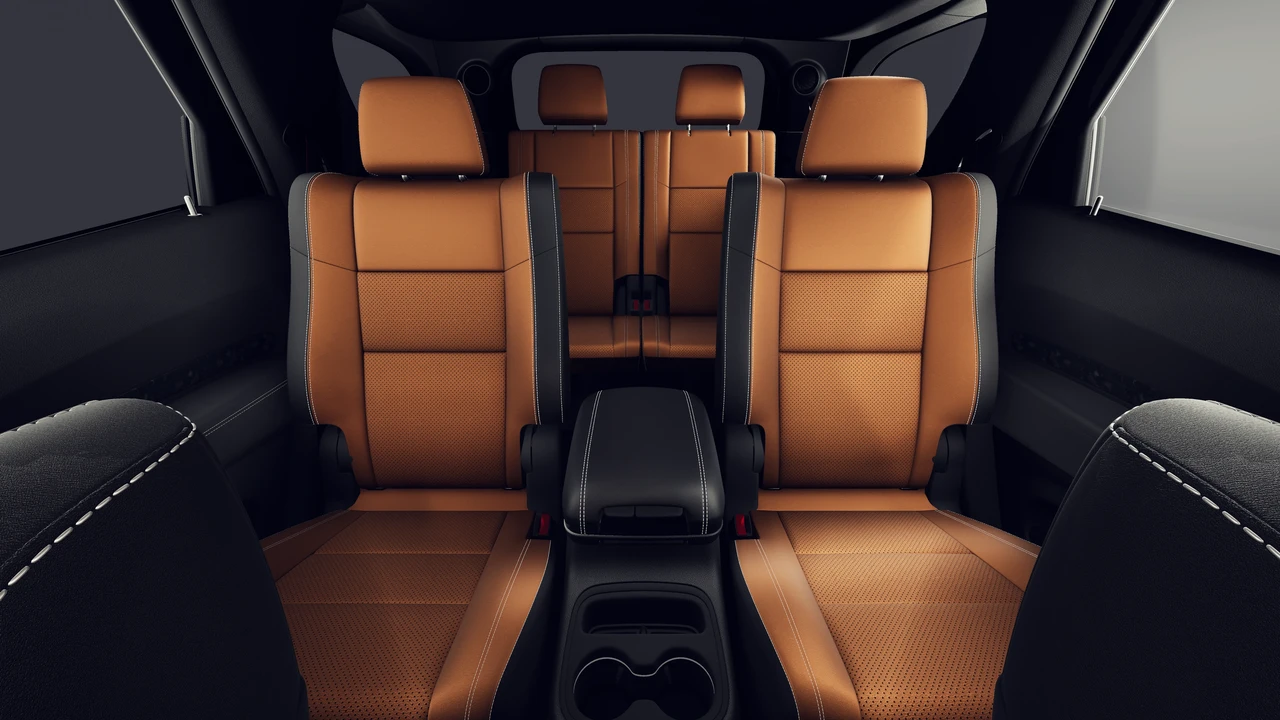 2026 Dodge Durango SRT Hellcat 3rd Gen - Image 15 of 21