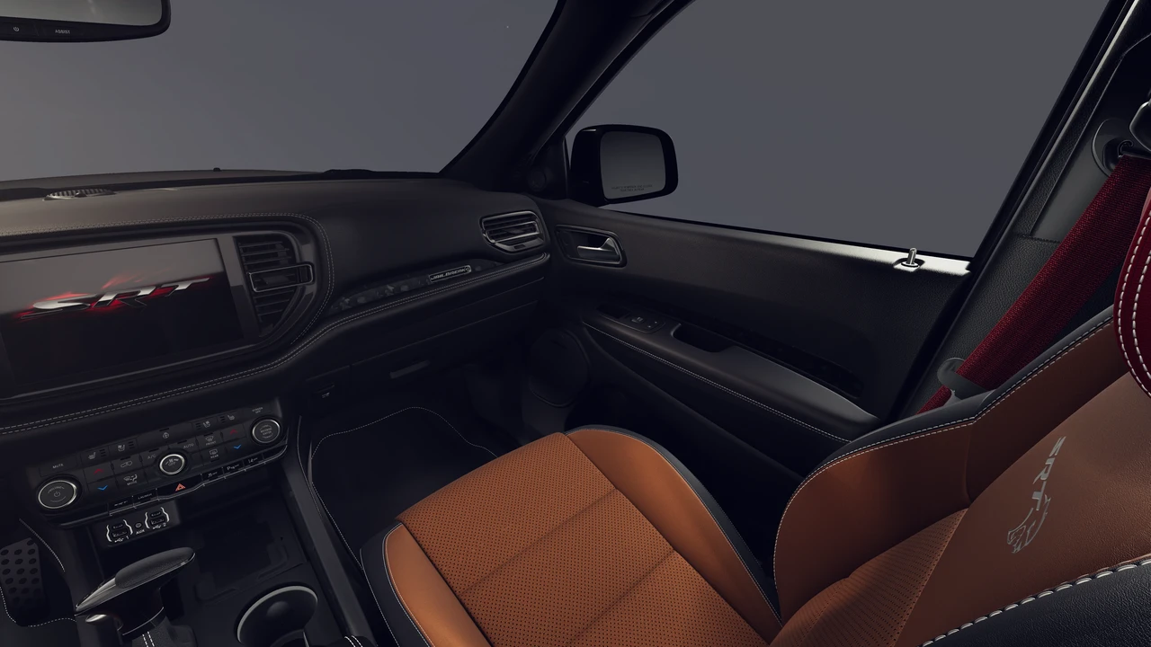2026 Dodge Durango SRT Hellcat 3rd Gen - Image 19 of 21