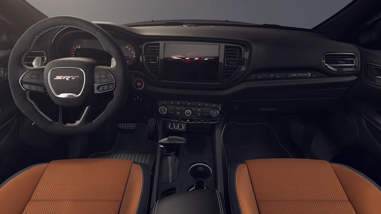 2026 Dodge Durango SRT Hellcat 3rd Gen - Image 18 of 21