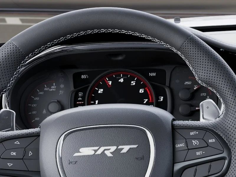 2026 Dodge Durango SRT Hellcat 3rd Gen - Image 17 of 26