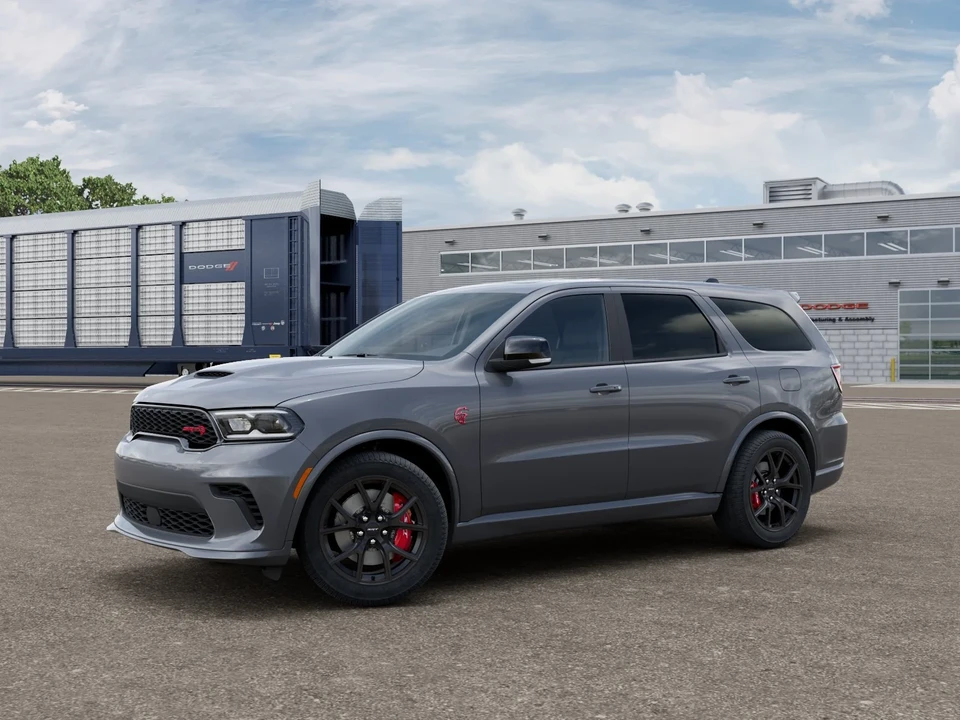 2026 Dodge Durango SRT Hellcat 3rd Gen - Image 2 of 26