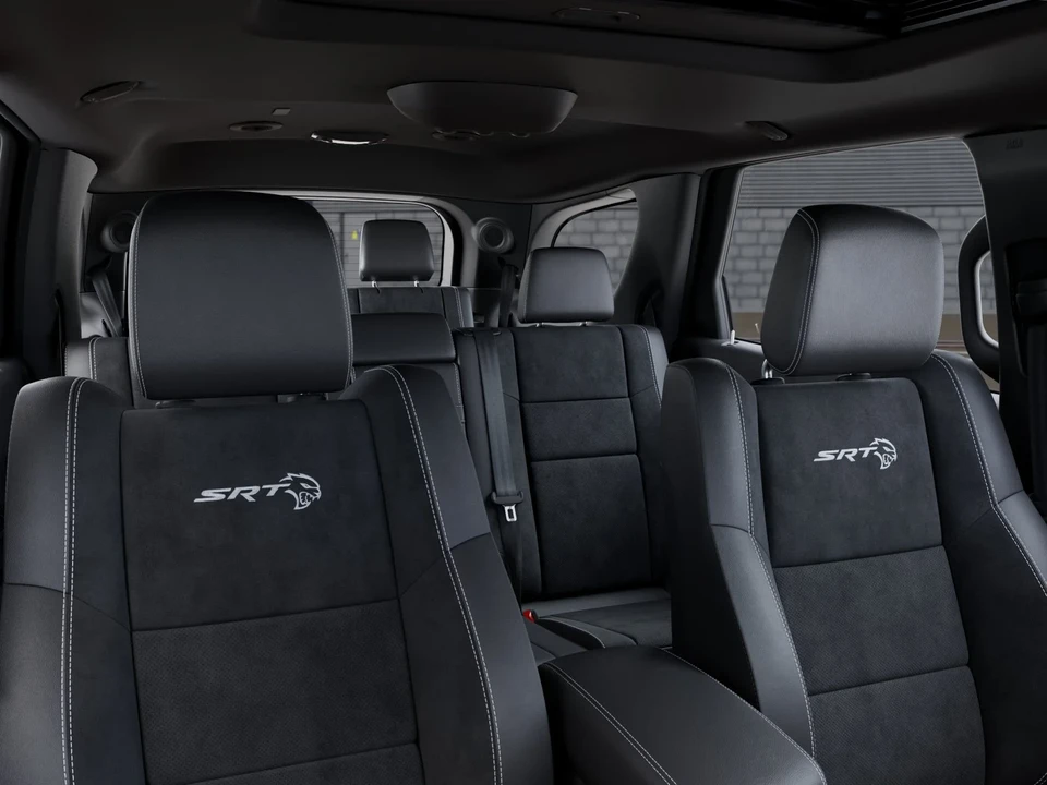 2026 Dodge Durango SRT Hellcat 3rd Gen - Image 26 of 26