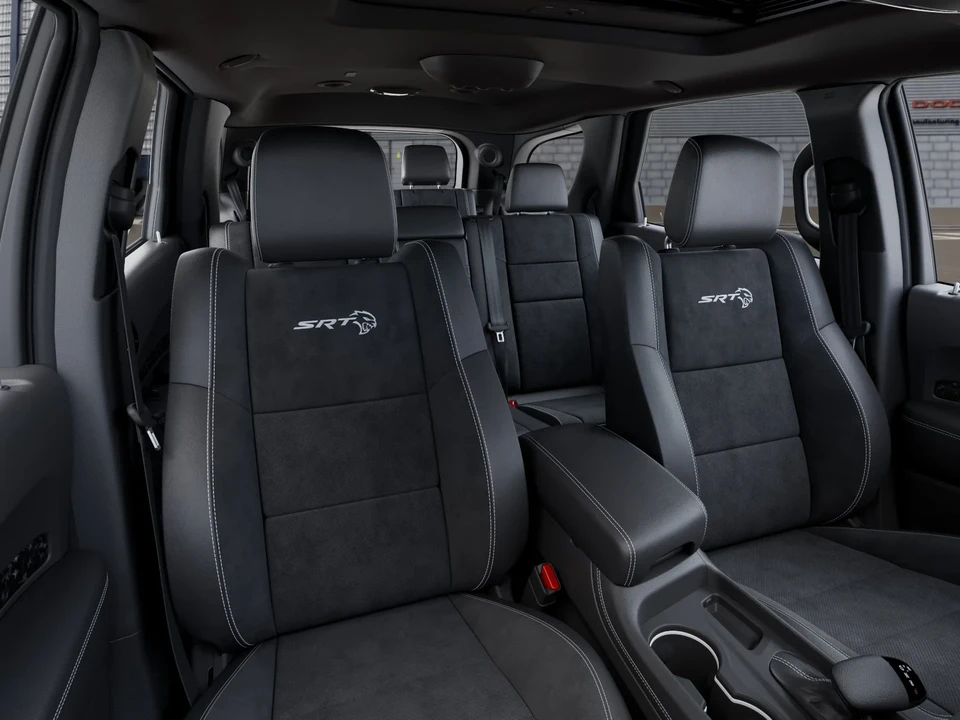 2026 Dodge Durango SRT Hellcat 3rd Gen - Image 16 of 26
