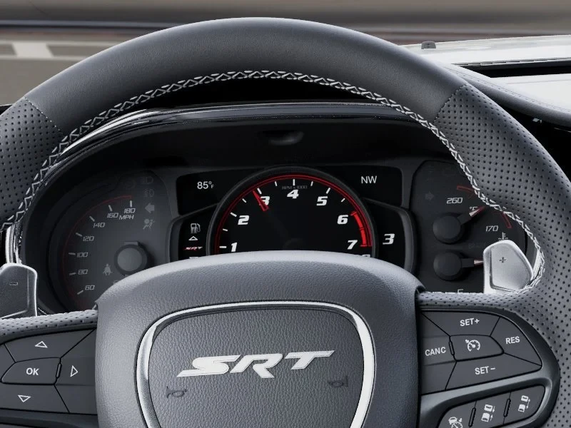 2026 Dodge Durango SRT Hellcat 3rd Gen - Image 17 of 31