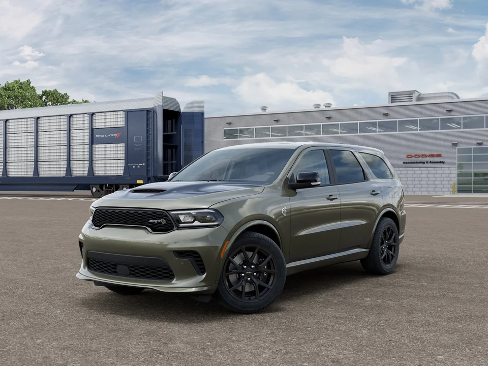 2026 Dodge Durango SRT Hellcat 3rd Gen - Image 27 of 31