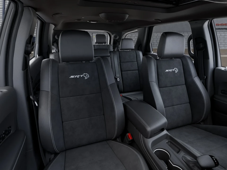 2026 Dodge Durango SRT Hellcat 3rd Gen - Image 16 of 31