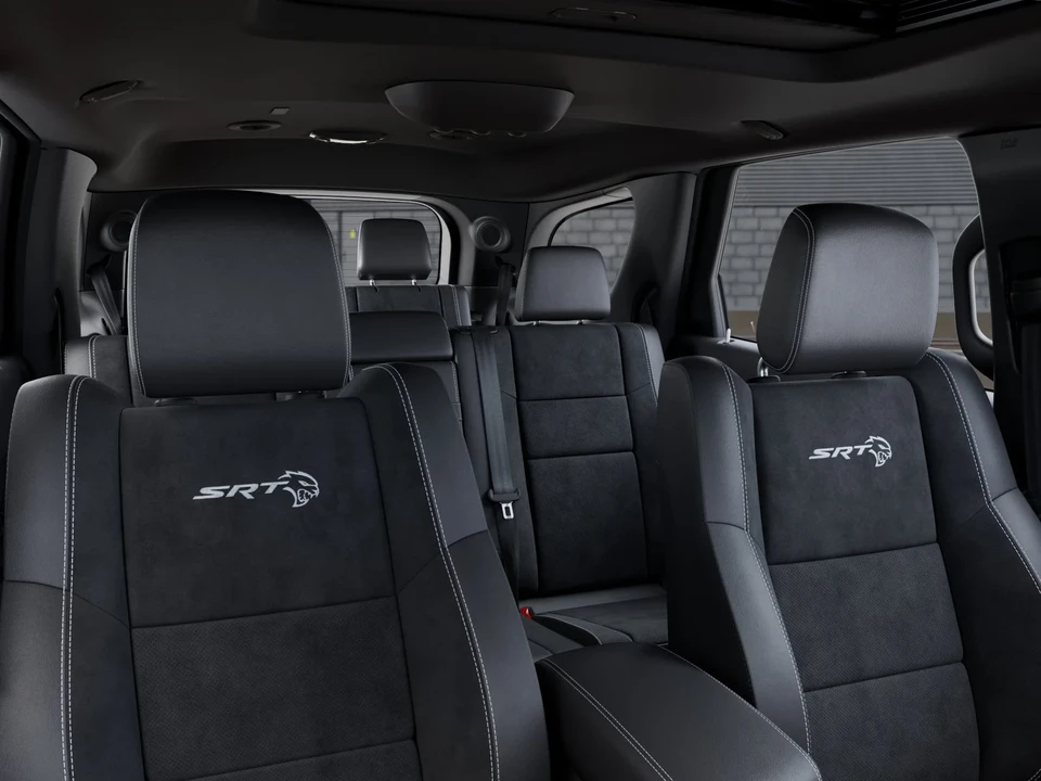 2026 Dodge Durango SRT Hellcat 3rd Gen - Image 26 of 31