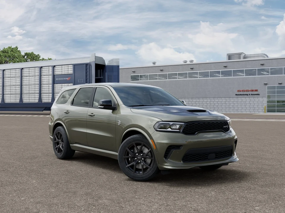2026 Dodge Durango SRT Hellcat 3rd Gen - Image 5 of 31