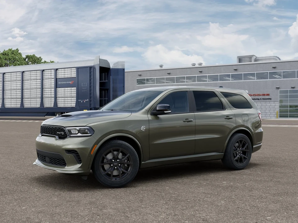 2026 Dodge Durango SRT Hellcat 3rd Gen - Image 28 of 31