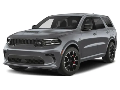 2026 Dodge Durango