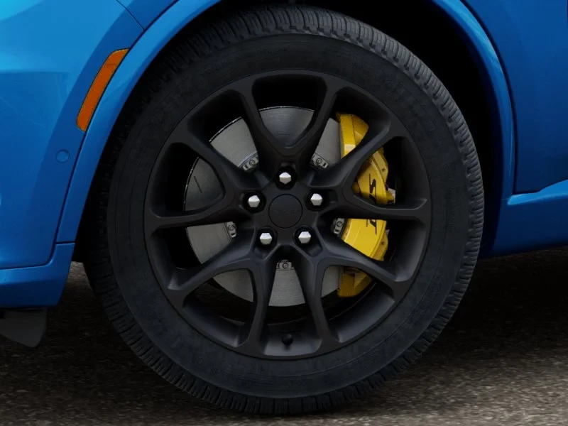 2026 Dodge Durango SRT Hellcat 3rd Gen - Image 4 of 15