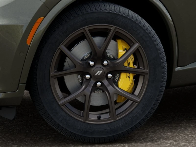 2026 Dodge Durango SRT Hellcat 3rd Gen - Image 8 of 26
