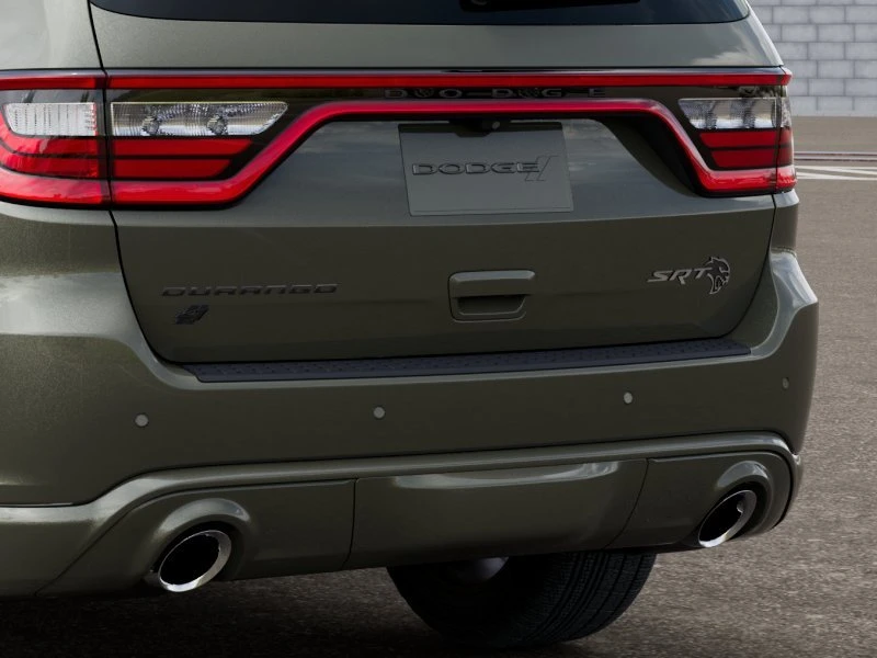 2026 Dodge Durango SRT Hellcat 3rd Gen - Image 13 of 26