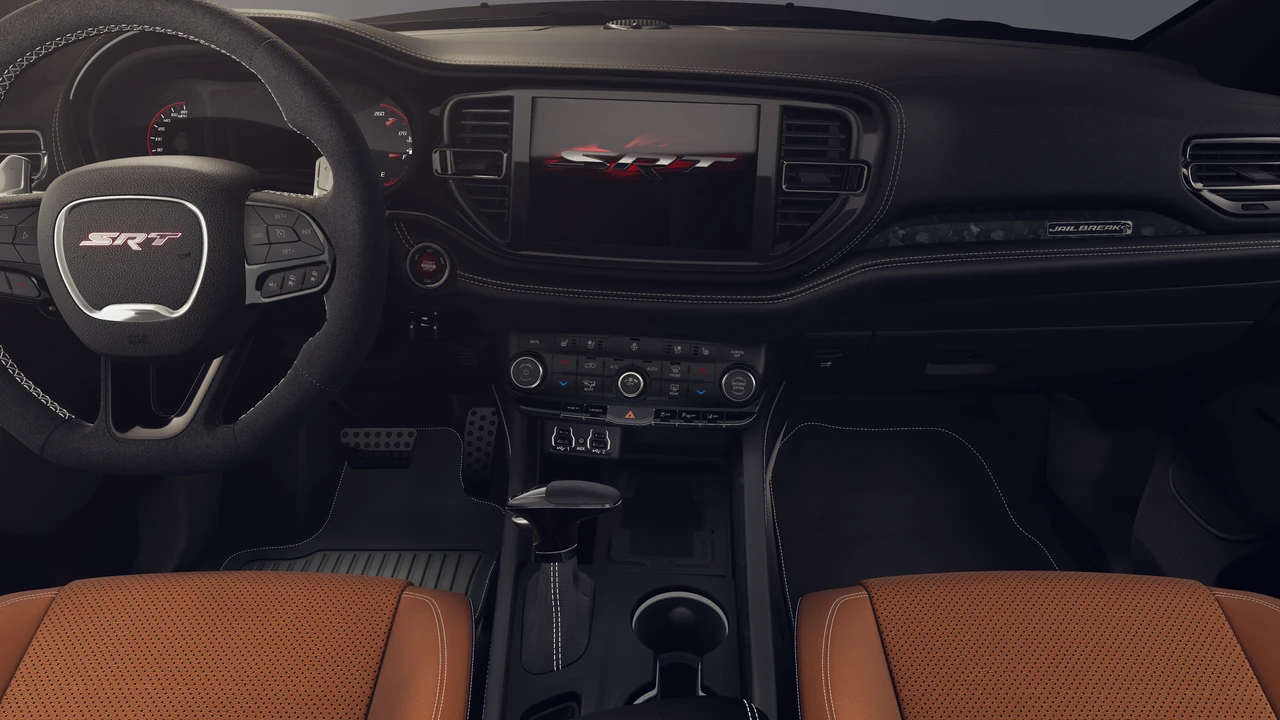 2026 Dodge Durango SRT Hellcat 3rd Gen - Image 17 of 21