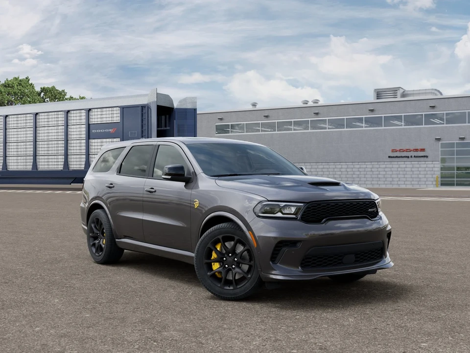 2026 Dodge Durango SRT Hellcat 3rd Gen - Image 3 of 21