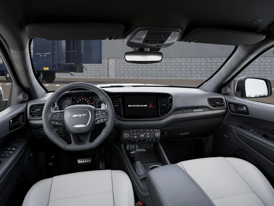 2026 Dodge Durango SRT Hellcat 3rd Gen - Image 8 of 21