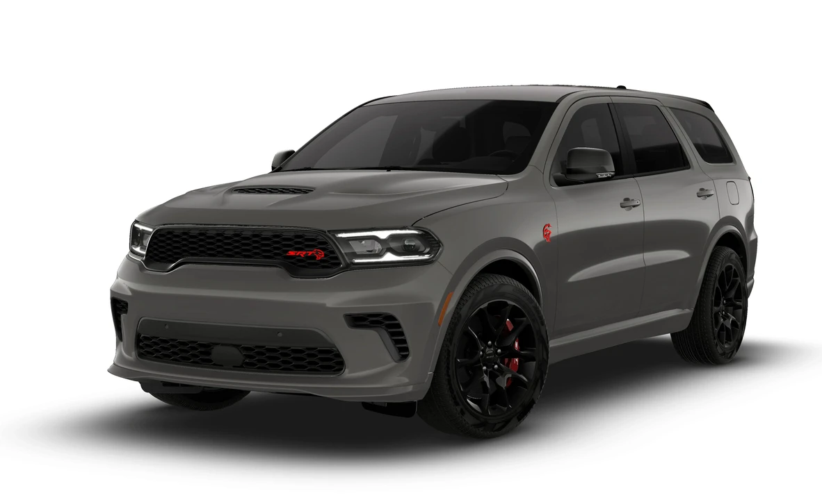 2026 Dodge Durango SRT Hellcat 3rd Gen - Image 13 of 21